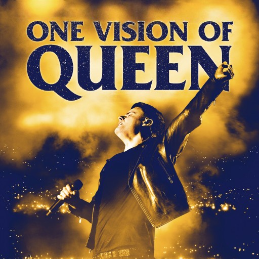 Marc Martel's One Vision of Queen