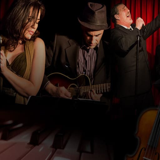 Paris Chansons Concerts in Atlantic City