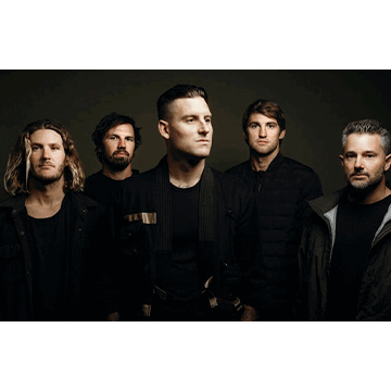 Parkway Drive Concerts in Atlantic City