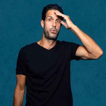 Pete Correale Atlantic City Tickets