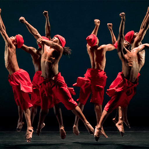 Philadanco Atlantic City Tickets