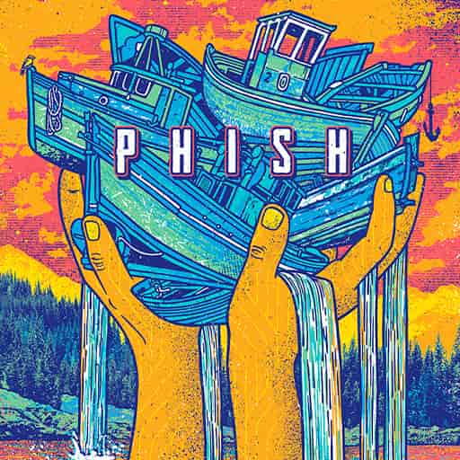Phish Concerts in Atlantic City