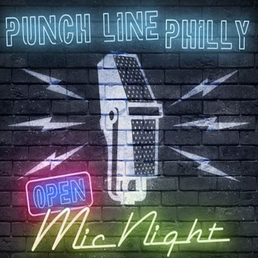 Punch Line Philly Open Mic Night Atlantic City Tickets
