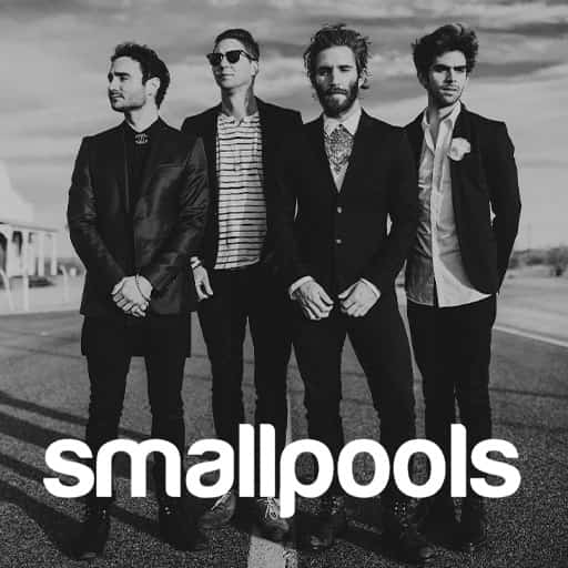 Smallpools Concerts in Atlantic City