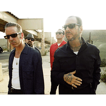Social Distortion Concerts in Atlantic City