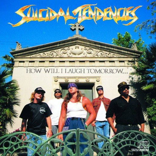 Suicidal Tendencies Concerts in Atlantic City