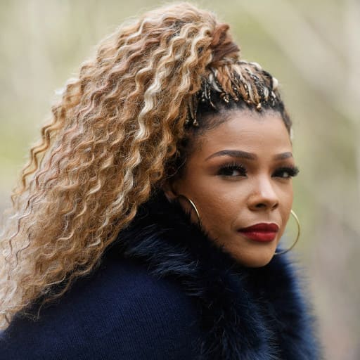 Syleena Johnson Concerts in Atlantic City