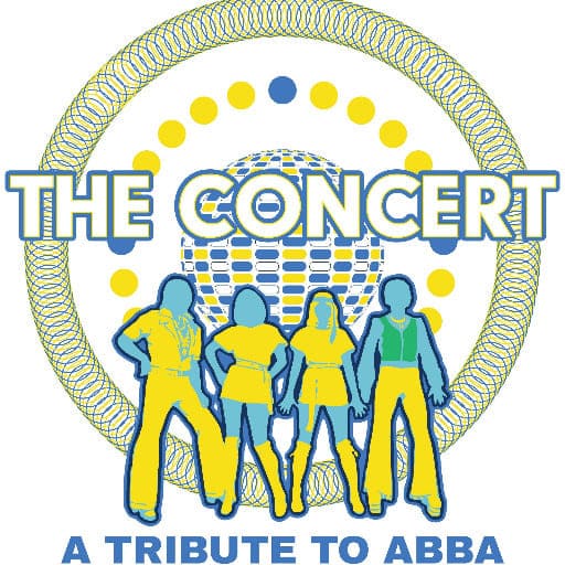 The Concert - A Tribute to Abba concerts in Atlantic City.