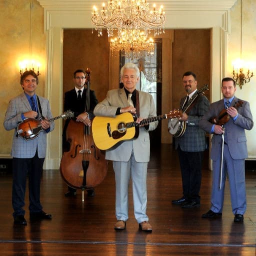 The Del McCoury Band Concerts in Atlantic City