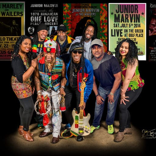 The Legendary Wailers Concerts in Atlantic City