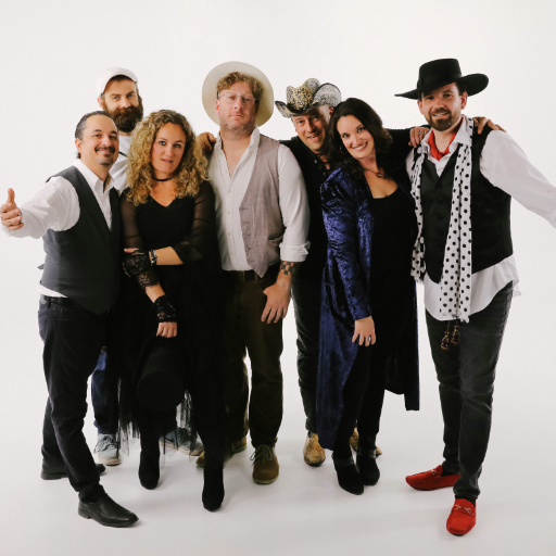 The Seven Wonders - Fleetwood Mac Tribute concerts in Atlantic City.