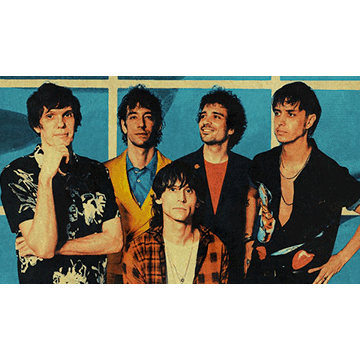 The Strokes Concerts in Atlantic City
