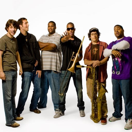 Trombone Shorty And Orleans Avenue Concerts in Atlantic City