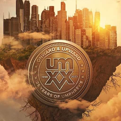 Umphrey's McGee Concerts in Atlantic City