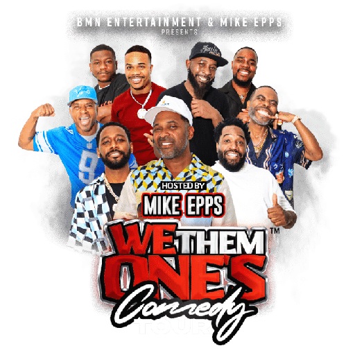 We Them Ones Comedy Tour Atlantic City Tickets
