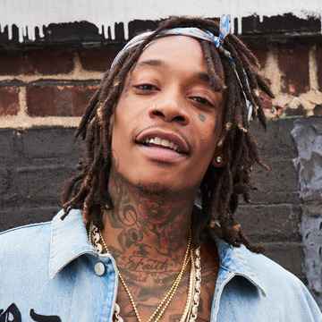Wiz Khalifa Concerts in Atlantic City